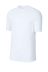 Sport-Tek® PosiCharge® Compression 1/2-Sleeve Tee