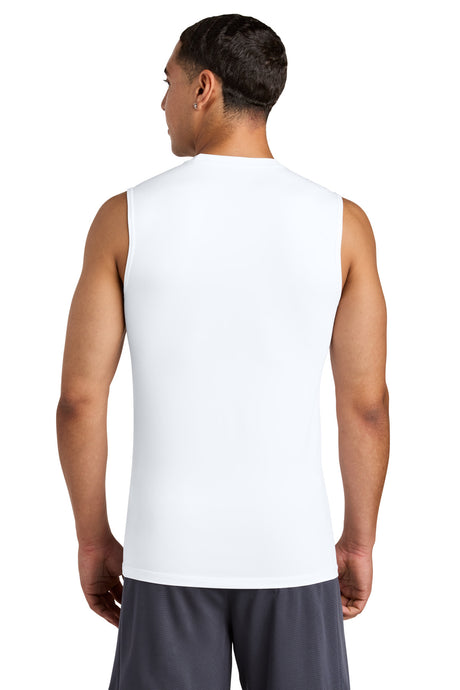 Sport-Tek® PosiCharge® Compression Sleeveless Tee