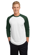 Sport-Tek® PosiCharge Baseball Jersey