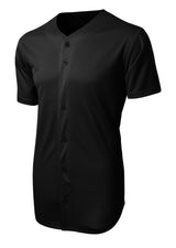 Sport-Tek® PosiCharge Tough Mesh Full-Button Jersey