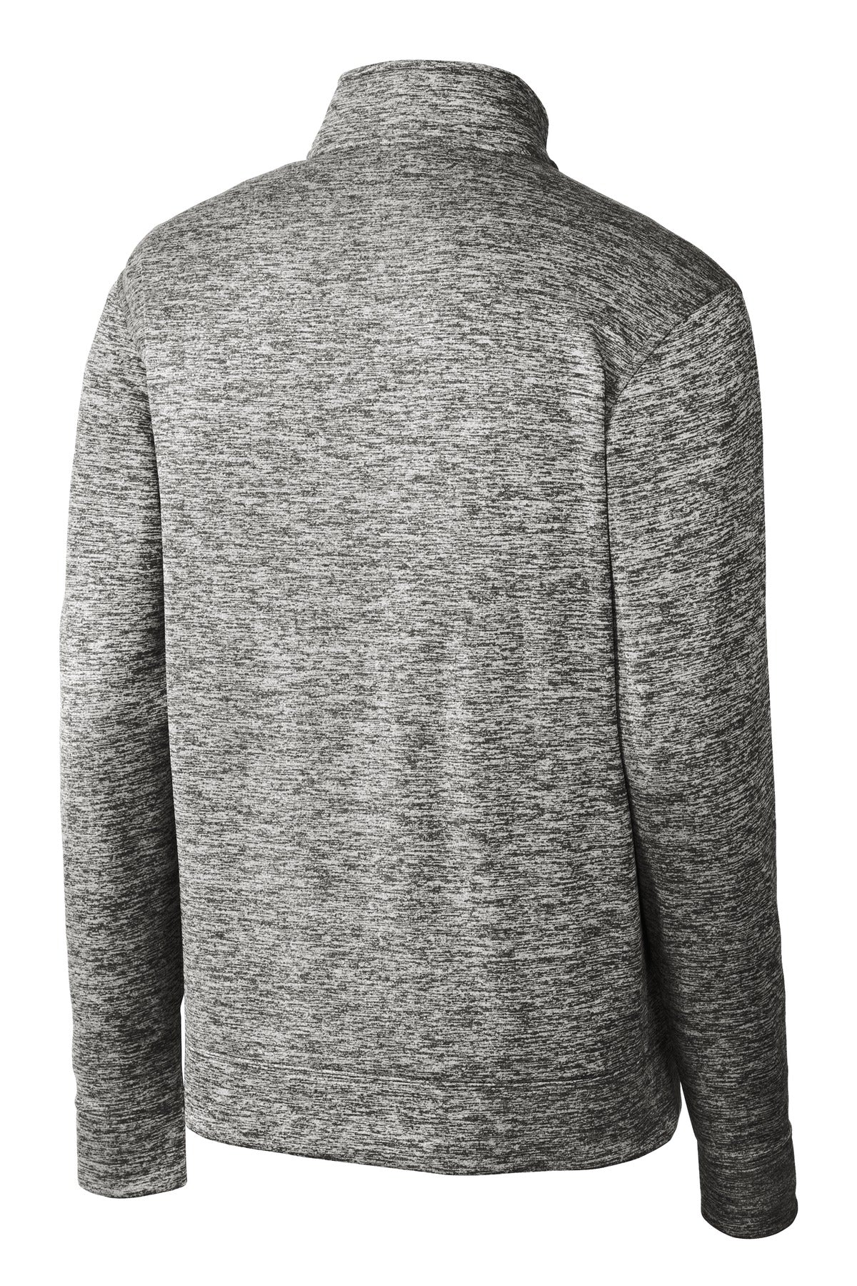 Sport-Tek® PosiCharge Electric Heather Fleece 1/4-Zip Pullover