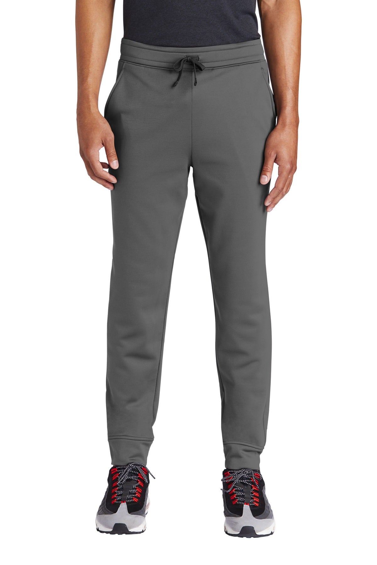 Sport-Tek® Sport-Wick Fleece Jogger