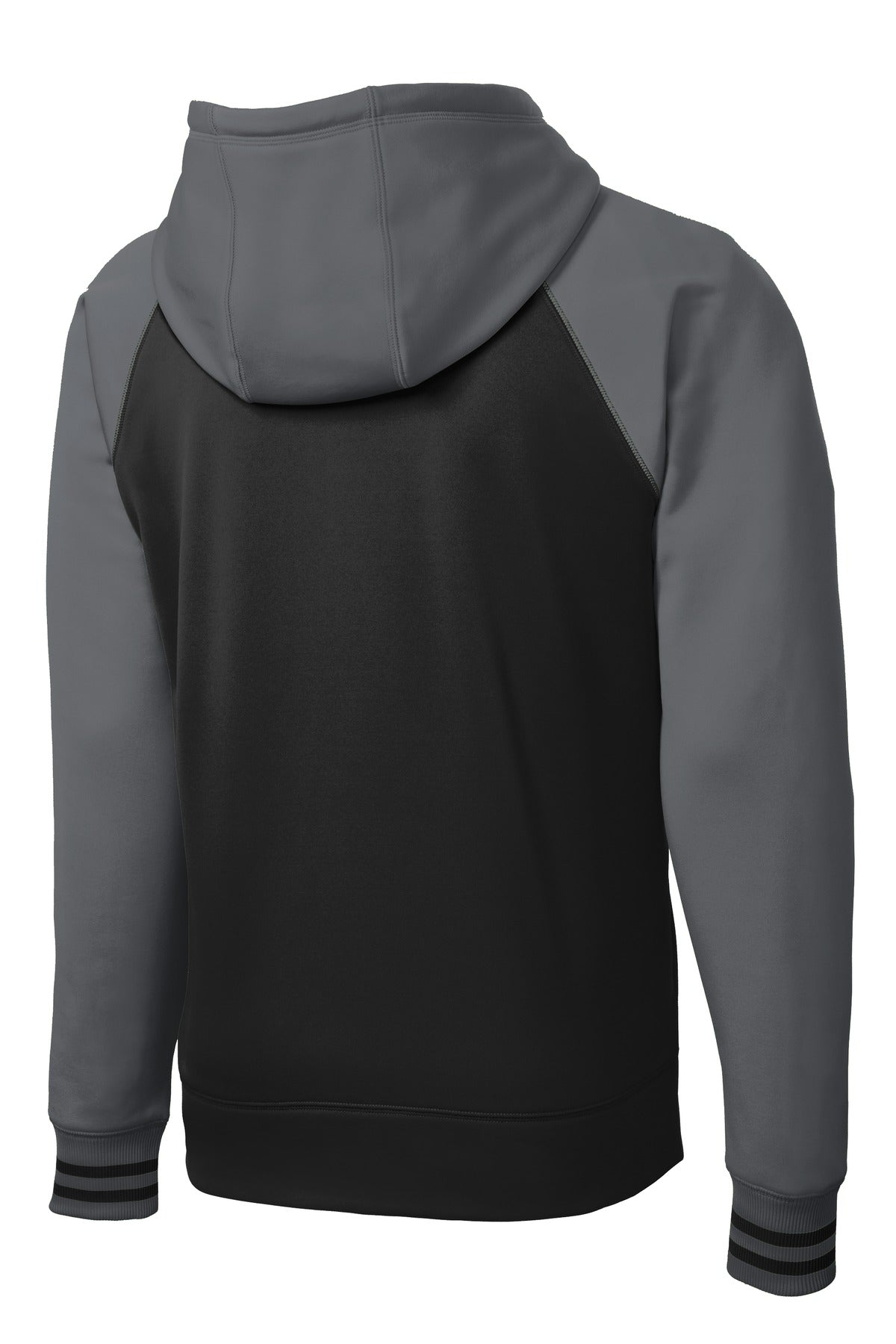 Sport-Tek® Sport-Wick Varsity Fleece Full-Zip Hooded Jacket