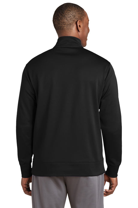 Sport-Tek® Sport-Wick Fleece Full-Zip Jacket