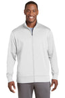 Sport-Tek® Sport-Wick Fleece Full-Zip Jacket