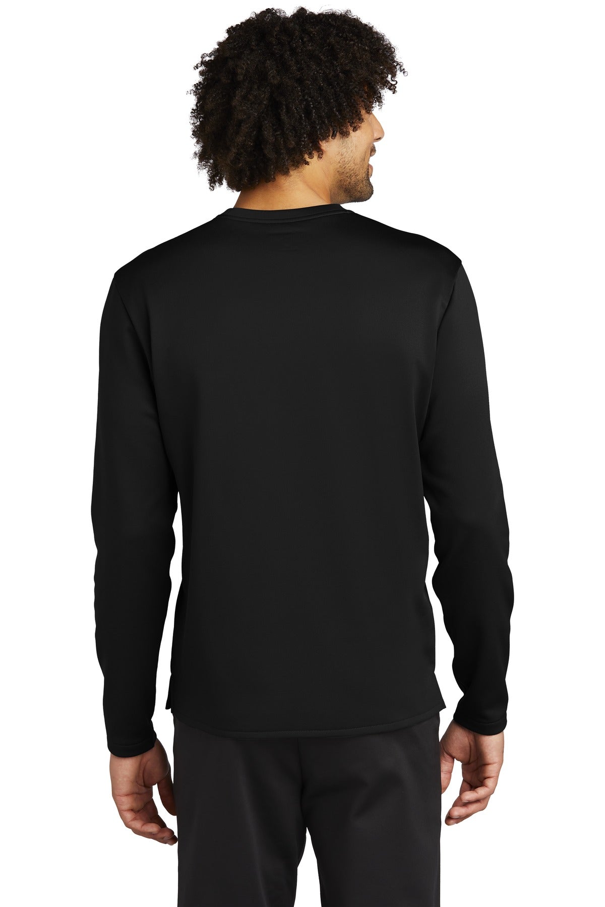 Sport-Tek® Sport-Wick Fleece Pullover Crew