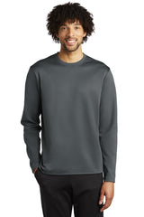 Sport-Tek® Sport-Wick Fleece Pullover Crew