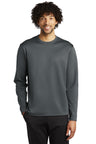 Sport-Tek® Sport-Wick Fleece Pullover Crew