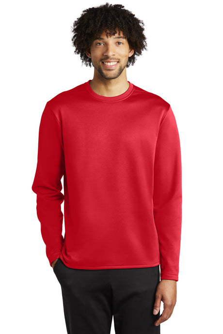 Sport-Tek® Sport-Wick Fleece Pullover Crew