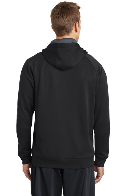 Sport-Tek® Tech Fleece Hooded Sweatshirt