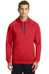 Sport-Tek® Tech Fleece Hooded Sweatshirt