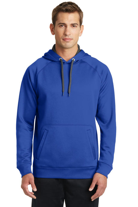 Sport-Tek® Tech Fleece Hooded Sweatshirt