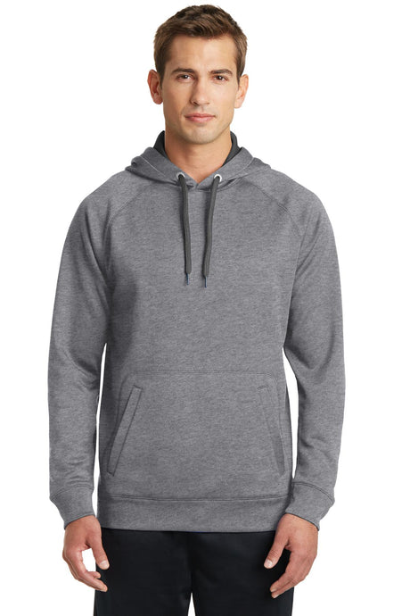 Sport-Tek® Tech Fleece Hooded Sweatshirt