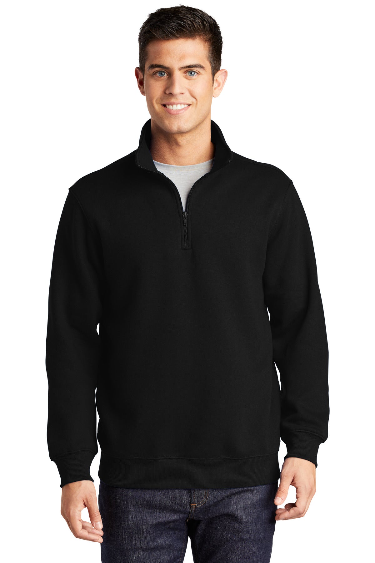 Sport-Tek® 1/4-Zip Sweatshirt