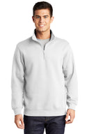 Sport-Tek® Tall 1/4-Zip Sweatshirt