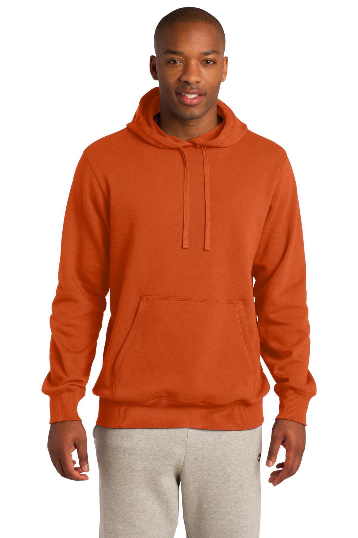 Sport-Tek® Pullover Hooded Sweatshirt