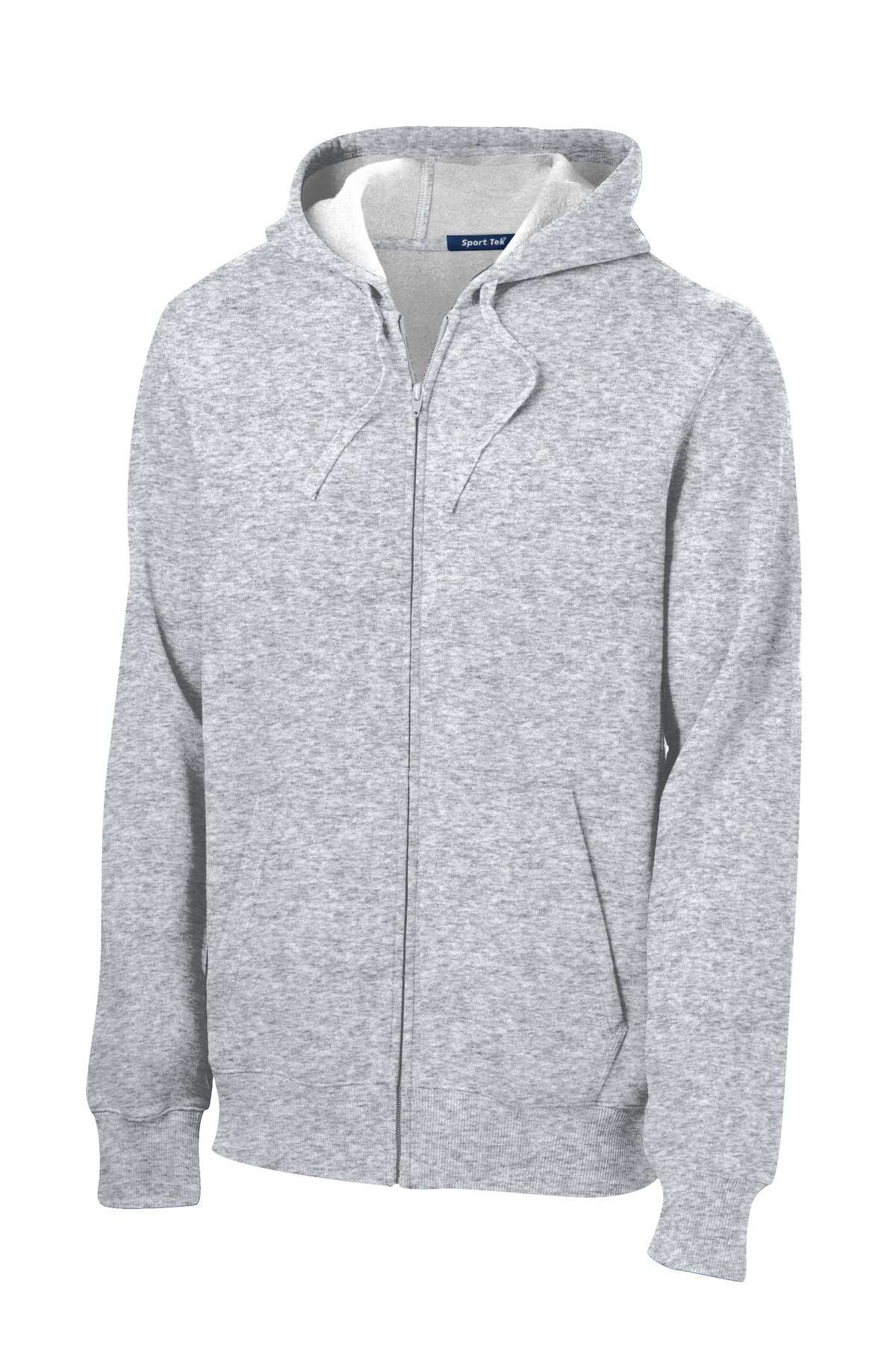 Sport-Tek® Full-Zip Hooded Sweatshirt