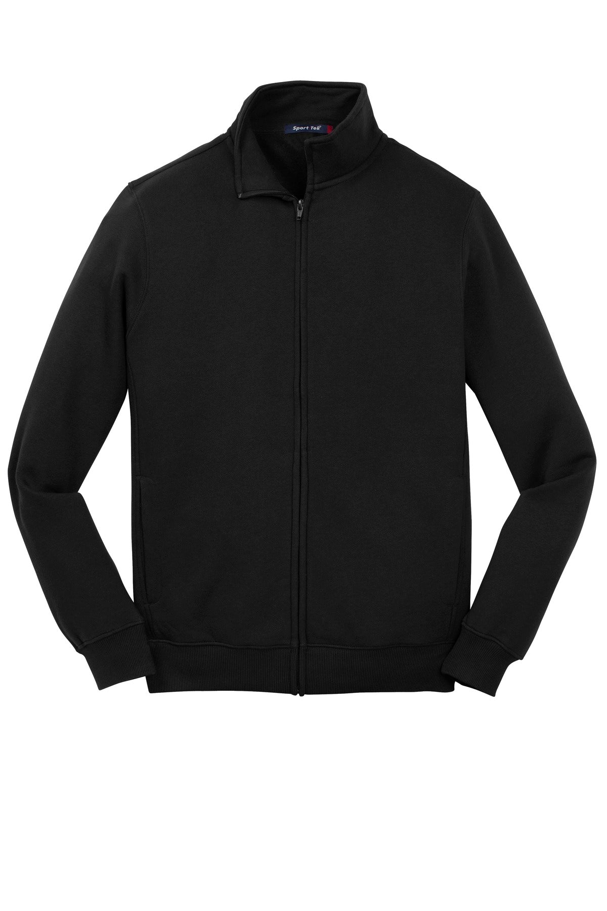 Sport-Tek® Full-Zip Sweatshirt