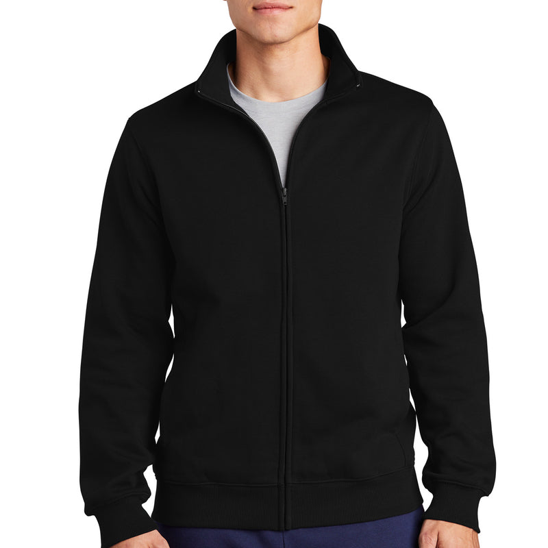 Sport-Tek® Full-Zip Sweatshirt