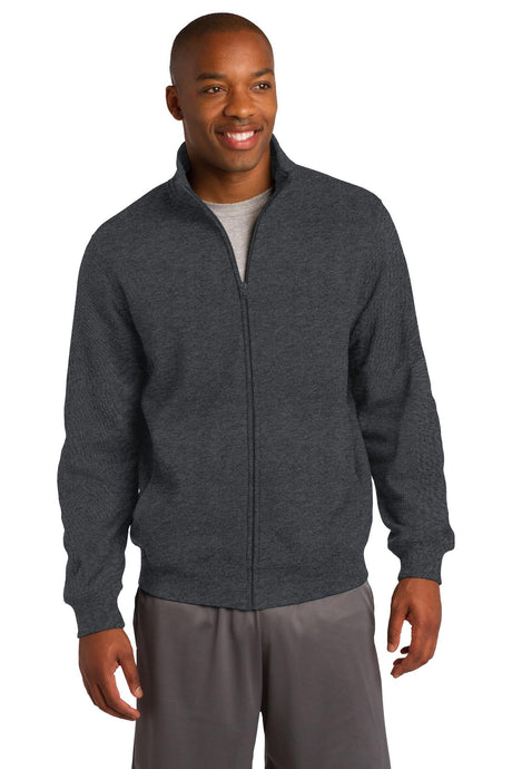 Sport-Tek® Full-Zip Sweatshirt