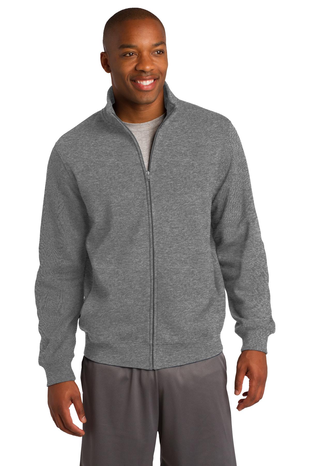 Sport-Tek® Full-Zip Sweatshirt