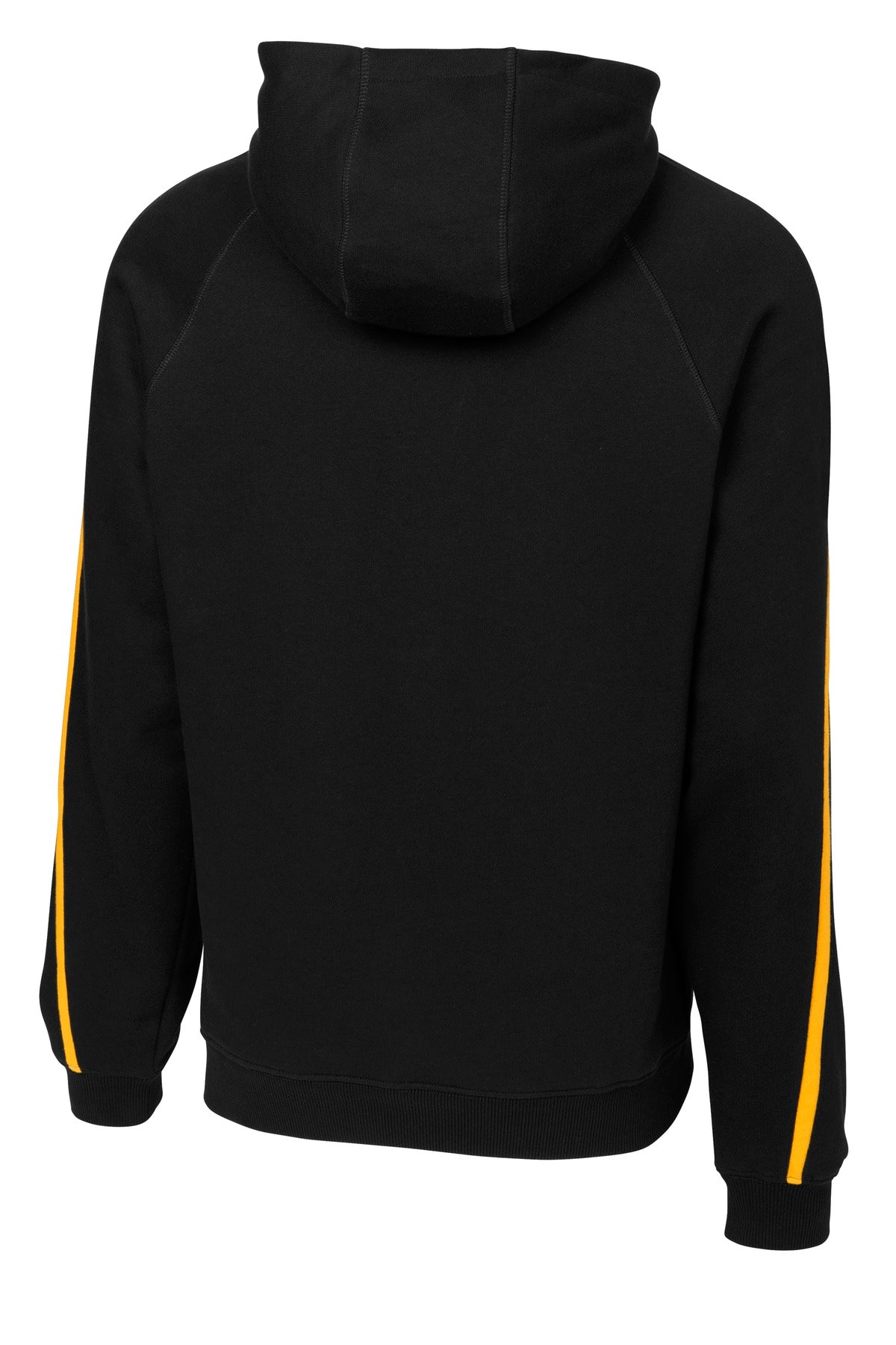 Sport-Tek® Sleeve Stripe Pullover Hooded Sweatshirt