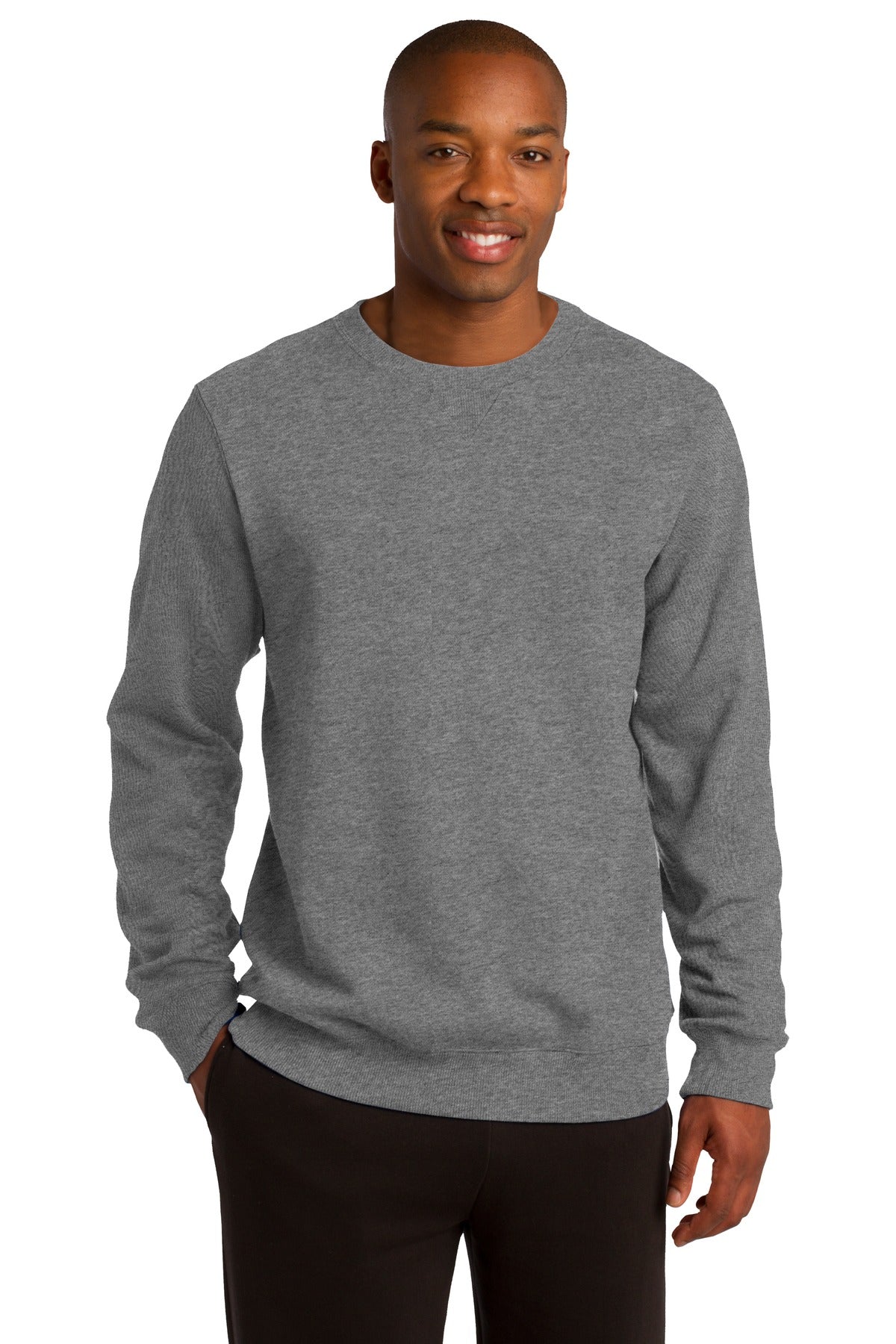 Sport-Tek® Crewneck Sweatshirt