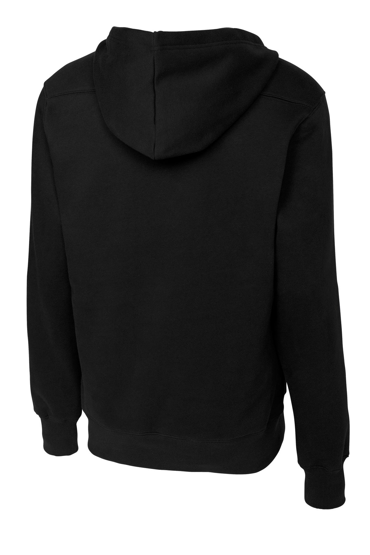 Sport-Tek® Lace Up Pullover Hooded Sweatshirt