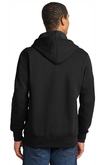 Sport-Tek® Lace Up Pullover Hooded Sweatshirt