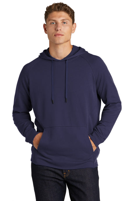 Sport-Tek® Lightweight French Terry Pullover Hoodie