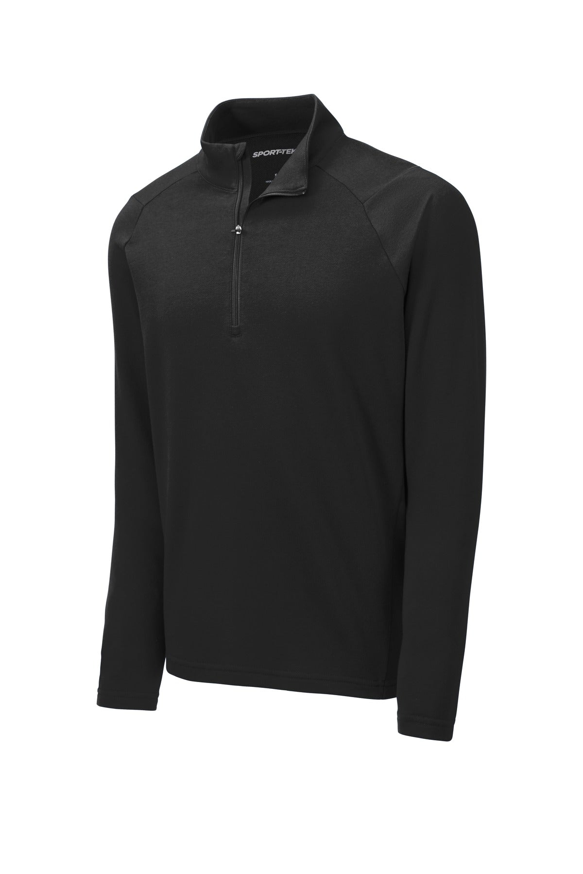 Sport-Tek® Lightweight French Terry 1/4-Zip Pullover