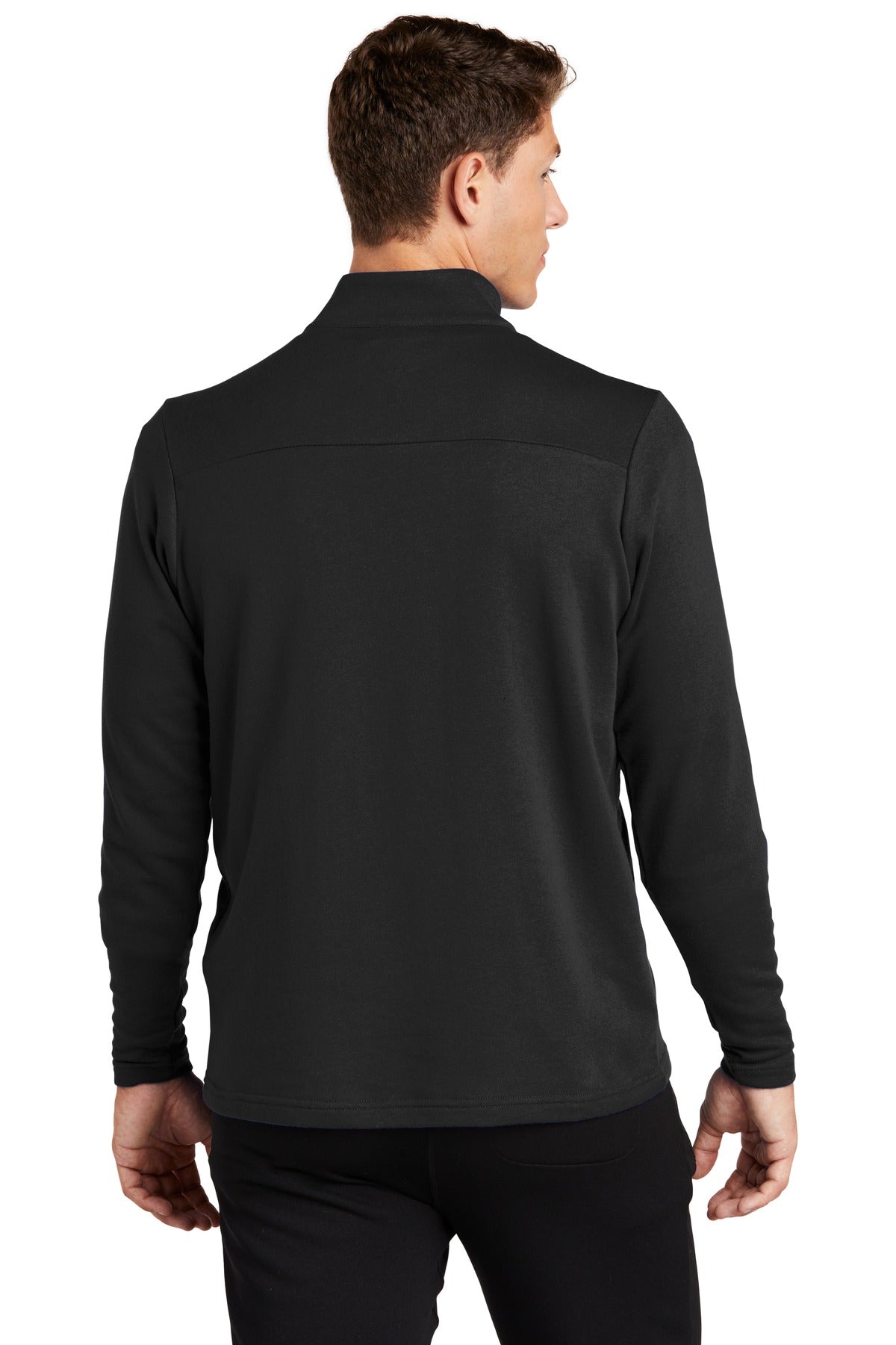 Sport-Tek® Lightweight French Terry 1/4-Zip Pullover