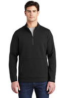 Sudadera Sport-Tek® Triumph con cremallera 1/4