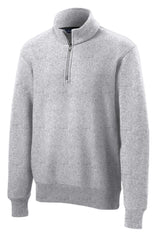 Sport-Tek® Super Heavyweight 1/4-Zip Pullover Sweatshirt