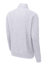 Sport-Tek® Super Heavyweight Full-Zip Sweatshirt