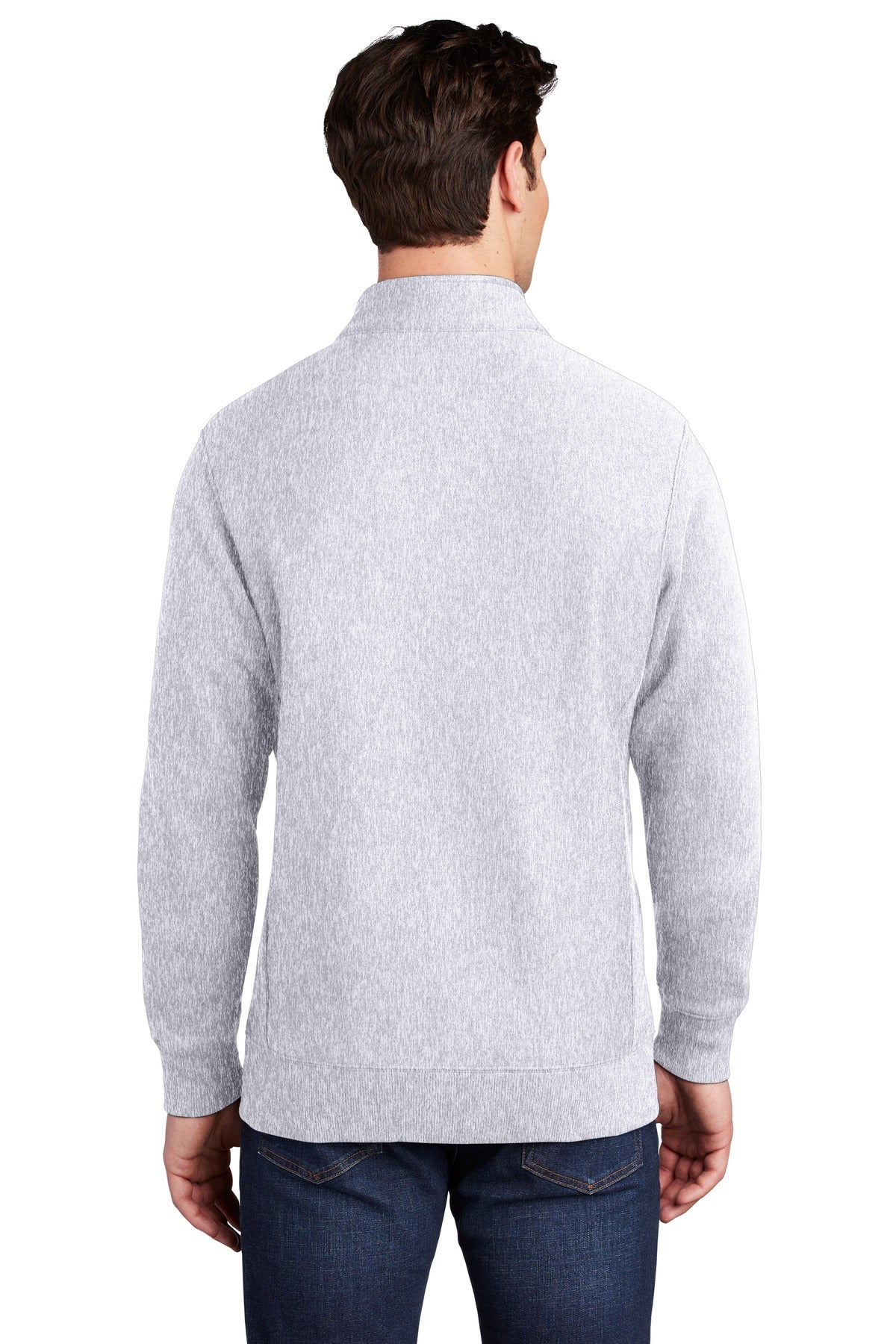 Sport-Tek® Super Heavyweight Full-Zip Sweatshirt