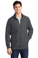 Sport-Tek® Super Heavyweight Full-Zip Sweatshirt