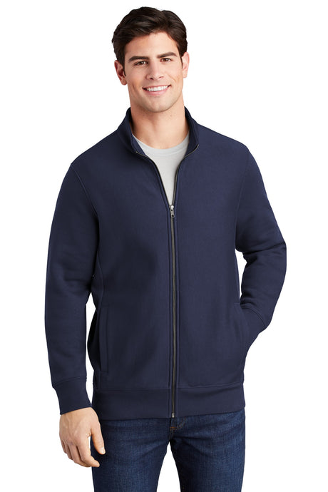 Sport-Tek® Super Heavyweight Full-Zip Sweatshirt