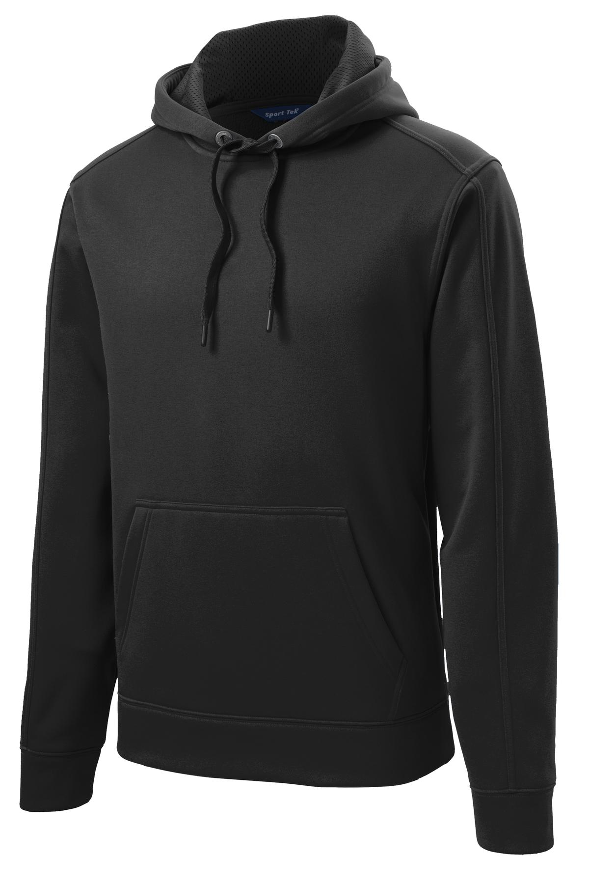 Sport-Tek® Repel Fleece Hooded Pullover