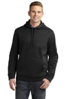 Sport-Tek® Repel Fleece Hooded Pullover