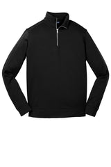 DISCONTINUED Sport-Tek® Repel Fleece 1/4-Zip Pullover