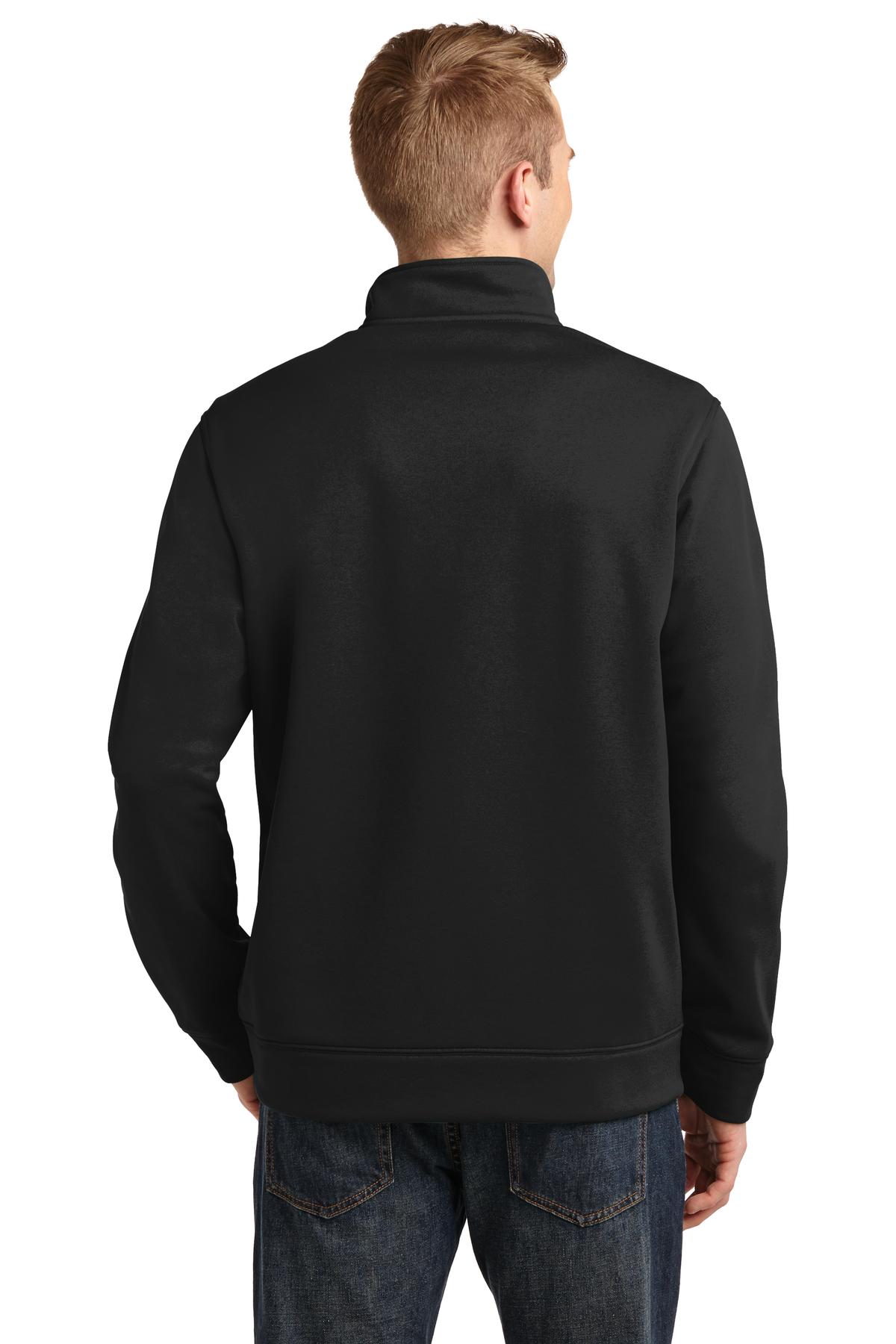 DISCONTINUED Sport-Tek® Repel Fleece 1/4-Zip Pullover