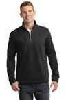 DISCONTINUED Sport-Tek® Repel Fleece 1/4-Zip Pullover