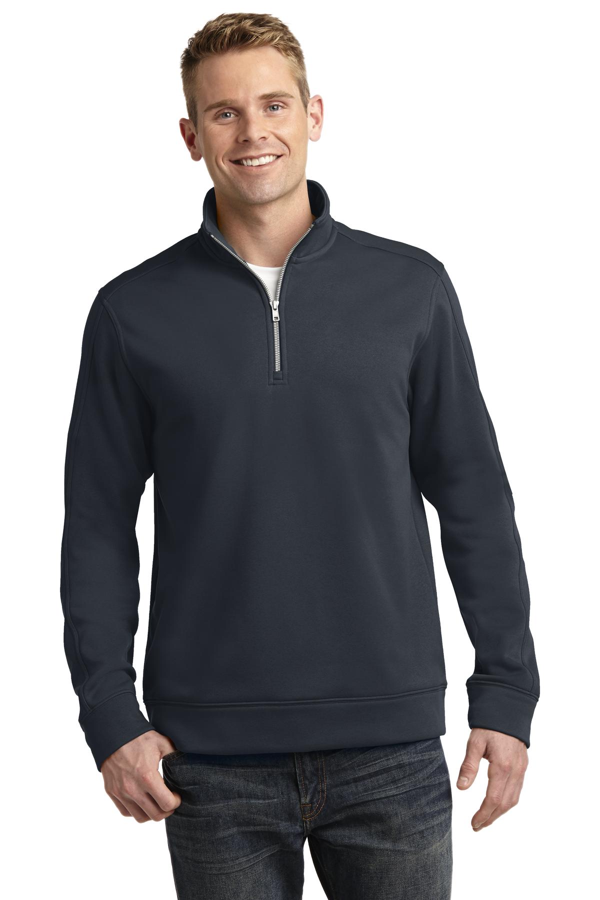 DISCONTINUED Sport-Tek® Repel Fleece 1/4-Zip Pullover