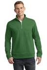 DISCONTINUED Sport-Tek® Repel Fleece 1/4-Zip Pullover