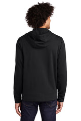 Sport-Tek® PosiCharge Tri-Blend Wicking Fleece Full-Zip Hooded Jacket