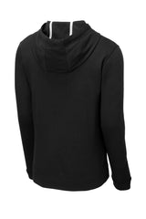 Sport-Tek® PosiCharge Tri-Blend Wicking Fleece Hooded Pullover