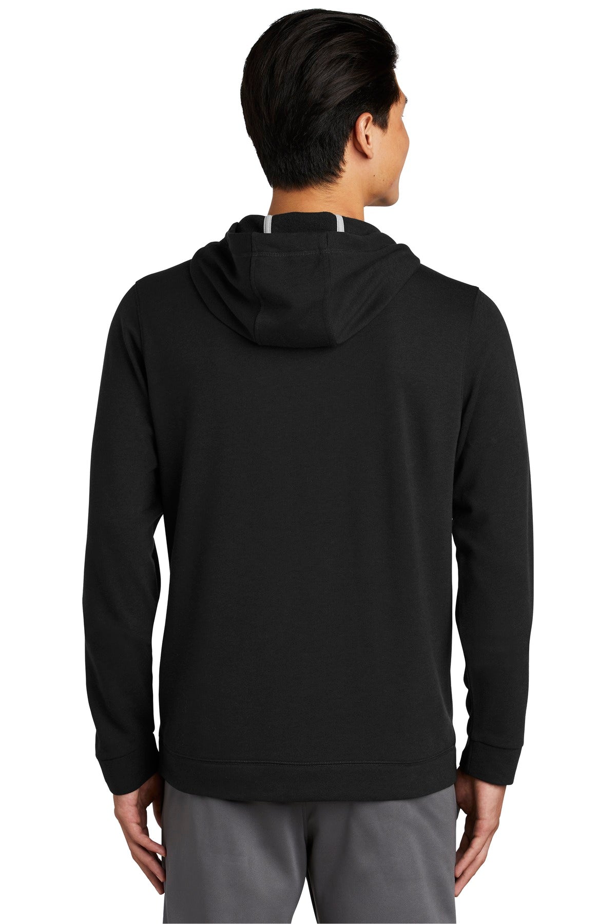 Sport-Tek® PosiCharge Tri-Blend Wicking Fleece Hooded Pullover