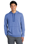 Sport-Tek® PosiCharge Tri-Blend Wicking Fleece Hooded Pullover