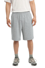 Sport-Tek® Jersey Knit Short with Pockets